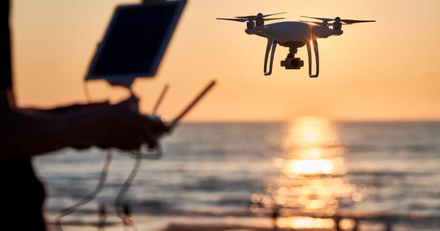 How to Start Drone Photography with Entry-Level Drones